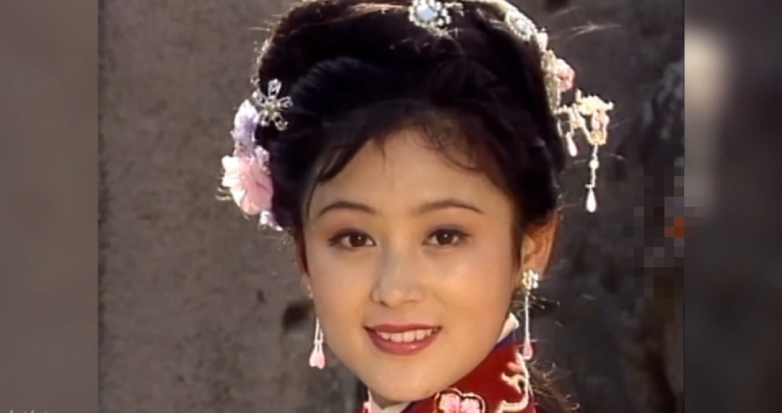 90年代10大古装美女,90年代古装美女现状令人唏嘘
