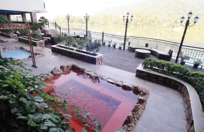 从化温泉独立泡温泉,从化温泉哪里有真温泉