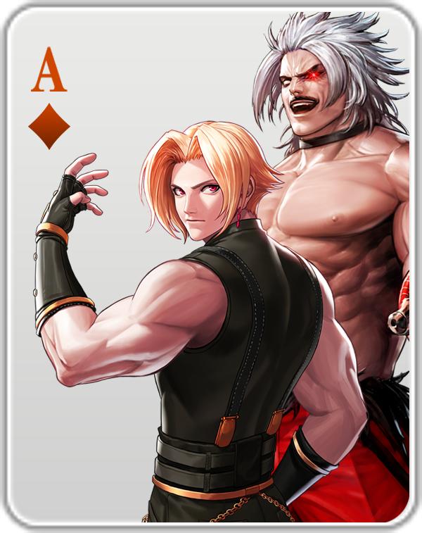 拳皇15目前哪一个角色最强,拳皇遥彼之地boss出招