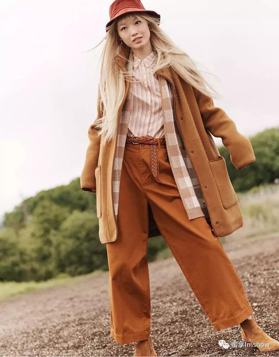 Madewell|假期悠闲的日子里,我都是穿什么?