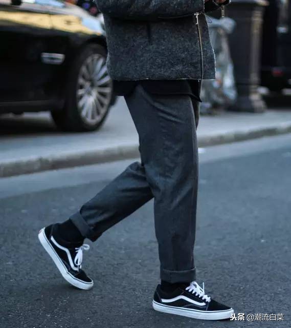 vans该怎样搭配,vans需要怎么搭配