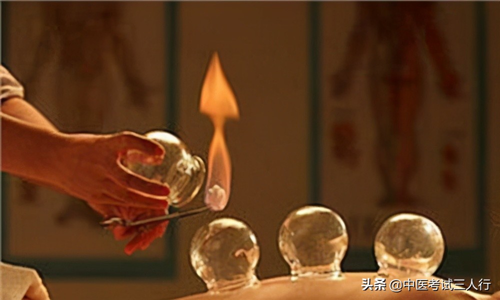 中医拔罐的好处有哪些,中医拔罐有特殊疗效的是什么