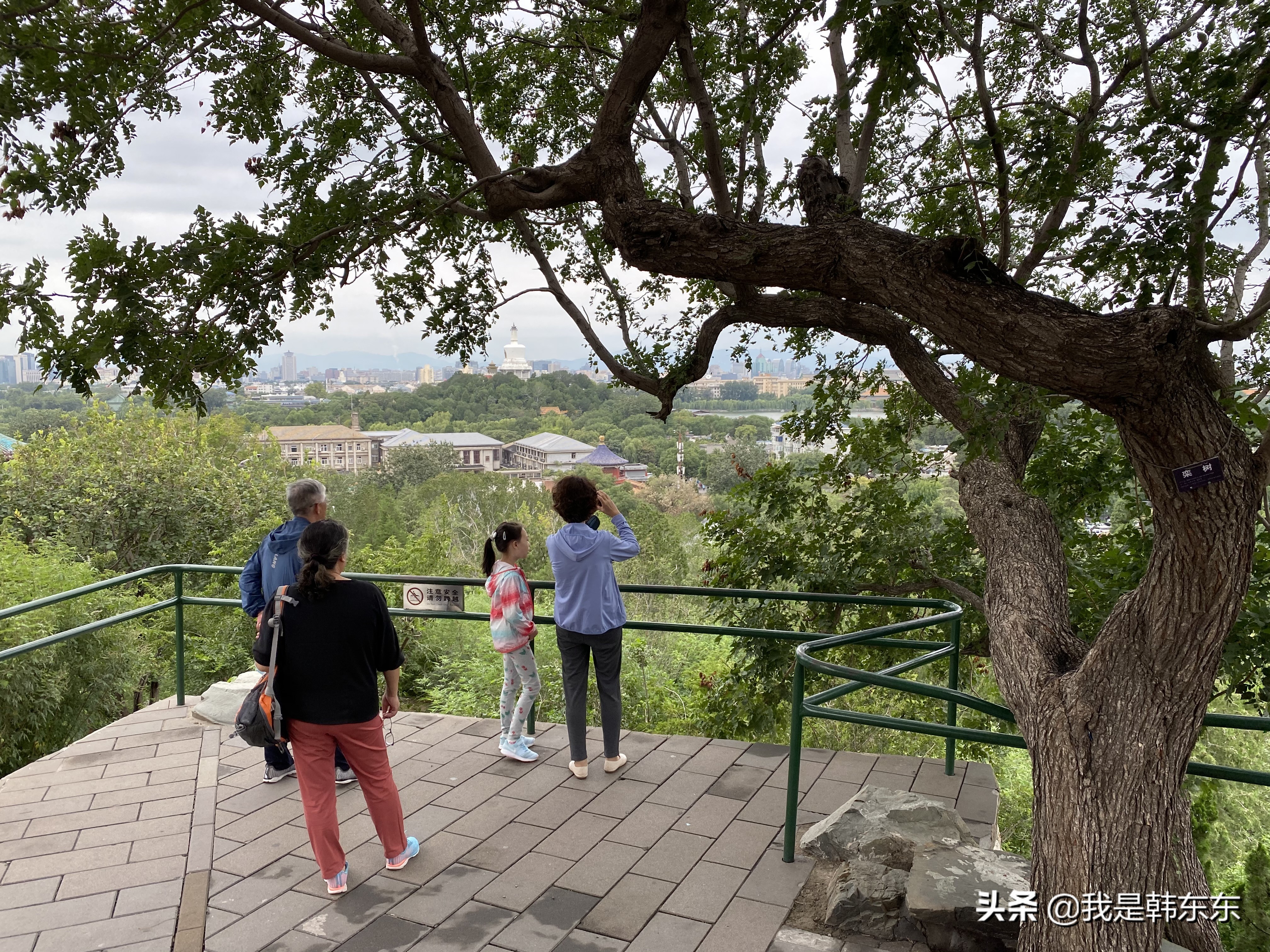 景山公园是几级景区,国家级文物保护单位保护范围