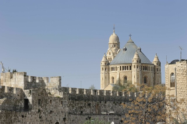 以色列为什么要抢占耶路撒冷,以色列为何在耶路撒冷建国