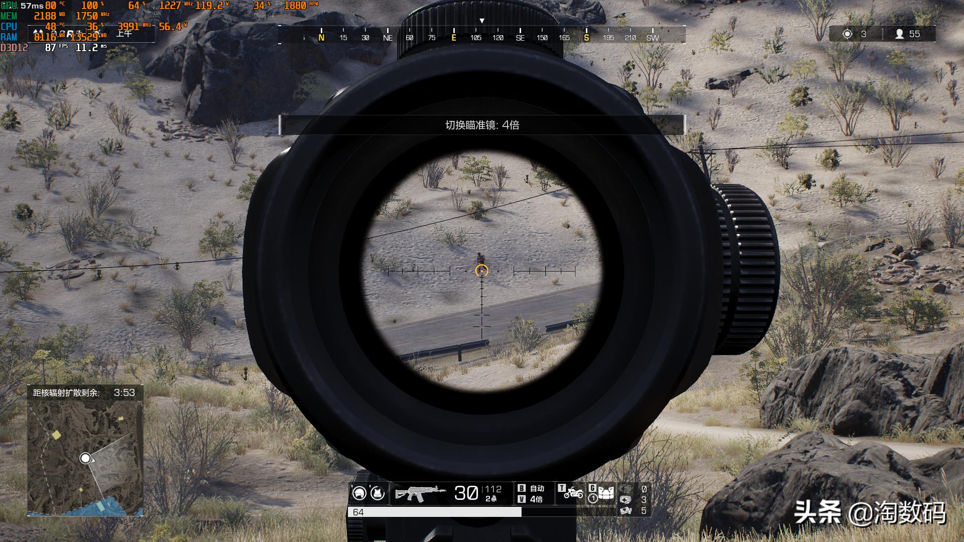 矿难袭来，299块钱的AMD矿渣RX570重现江湖，仔细看看便宜在哪里