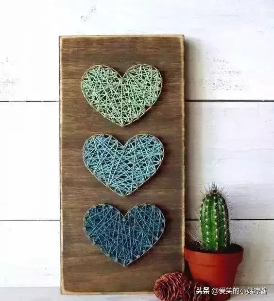 玩毛线教程幼儿,玩手工小技巧