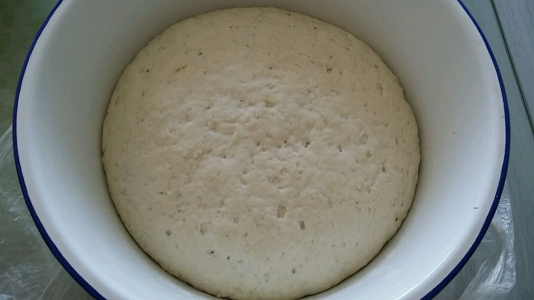 有了妙招再也不怕发霉,发酵的面团碱面放多了怎么办