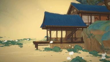 最美国风手游，活动的千年古画卷，就是这款IOS最新冠军游戏