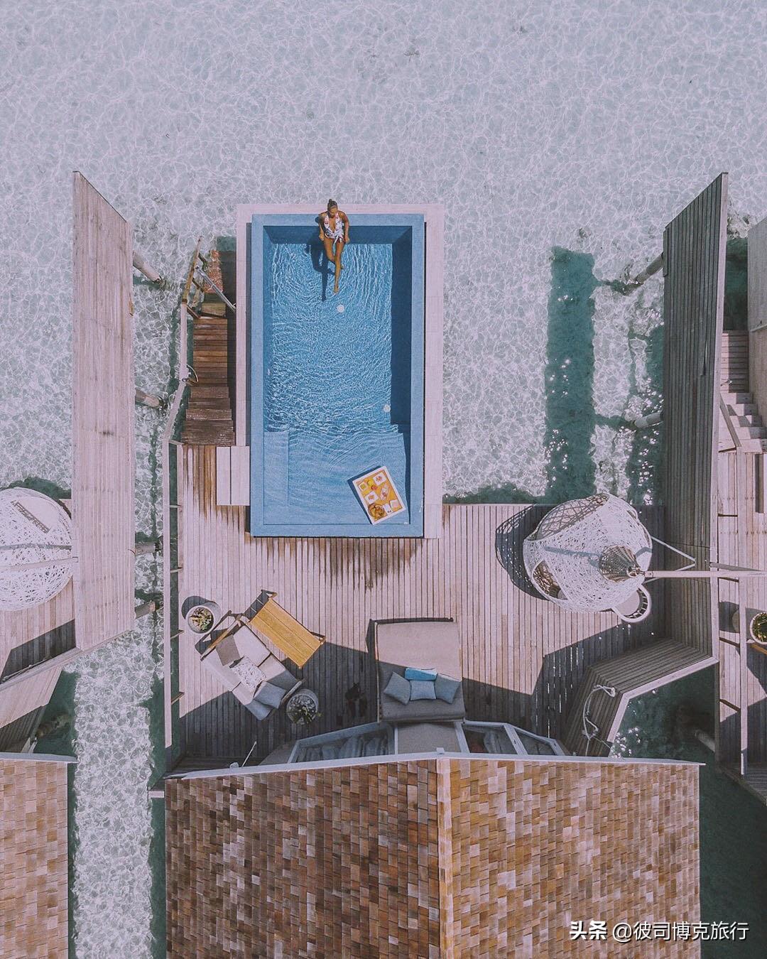 8999元起Get林心如、安以轩、李念同款马尔代夫六星岛-南丽世