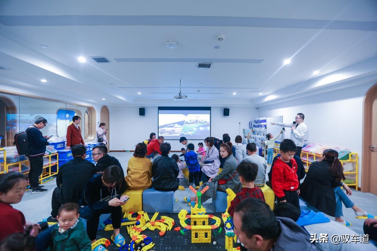 探索新世界西安中宝全新BMWX3亲子之旅