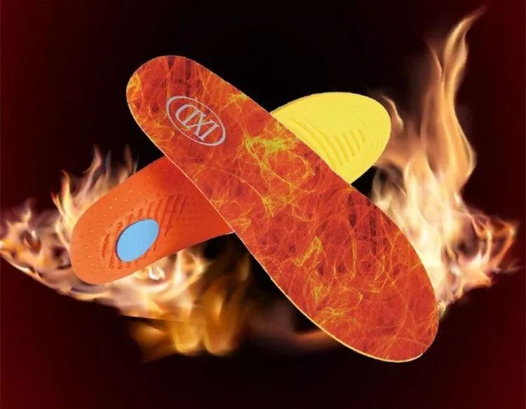 李宁运用在鞋垫上的科技 (李宁闪击8的鞋垫)