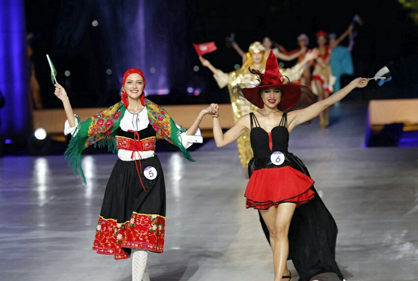 环球旅游小姐国际大赛名单,2023丝路环球旅游小姐总决赛