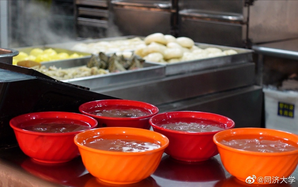 同济大学里面的饭菜,同济大学好吃的食堂