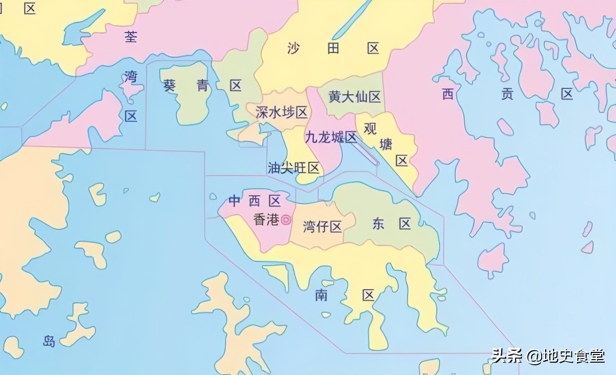 世界三大天然良港中位于中国的是,世界上三大天然良港地形全貌