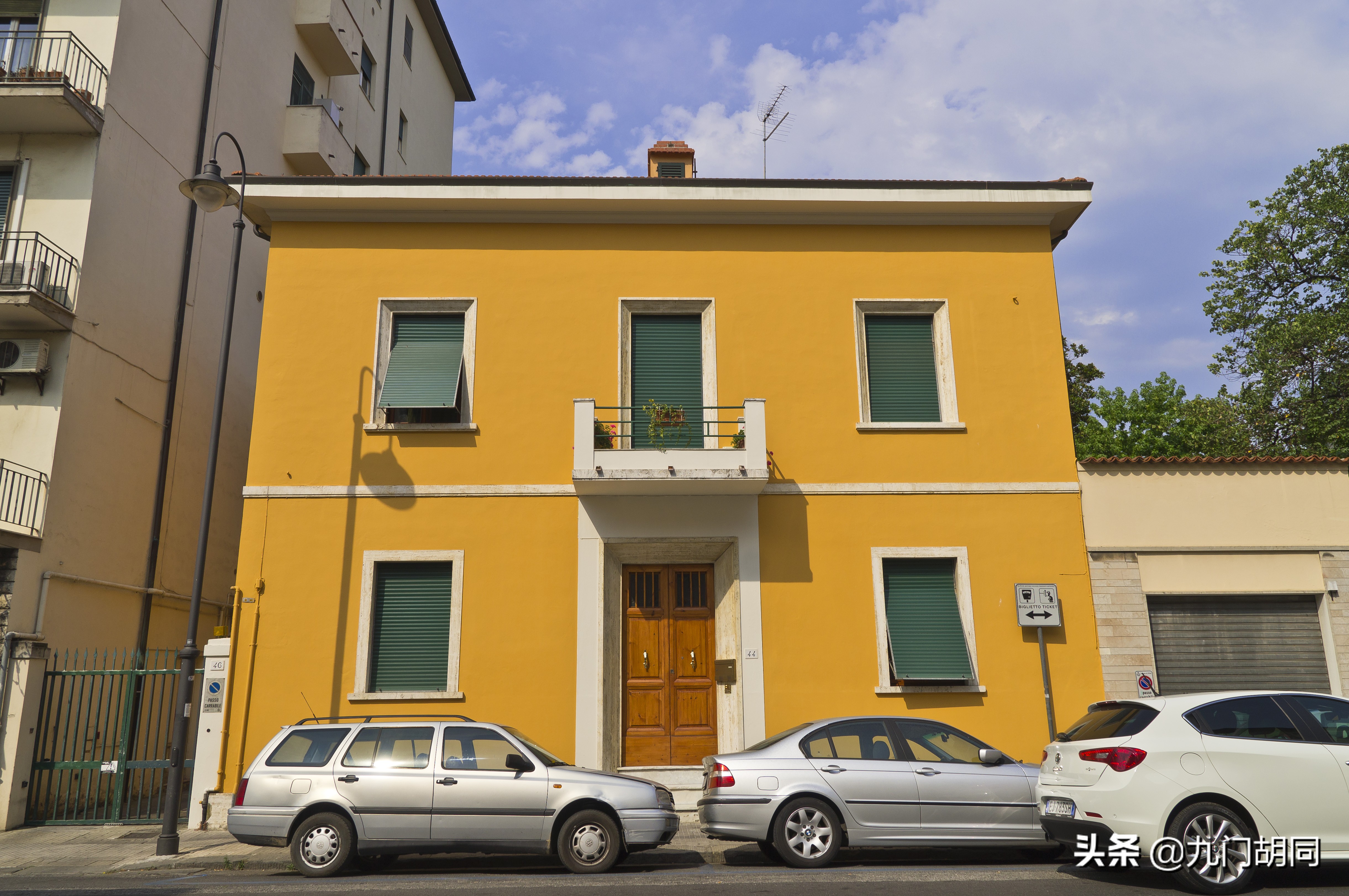 意大利比萨绝美小城,欧洲旅游纪录片12集