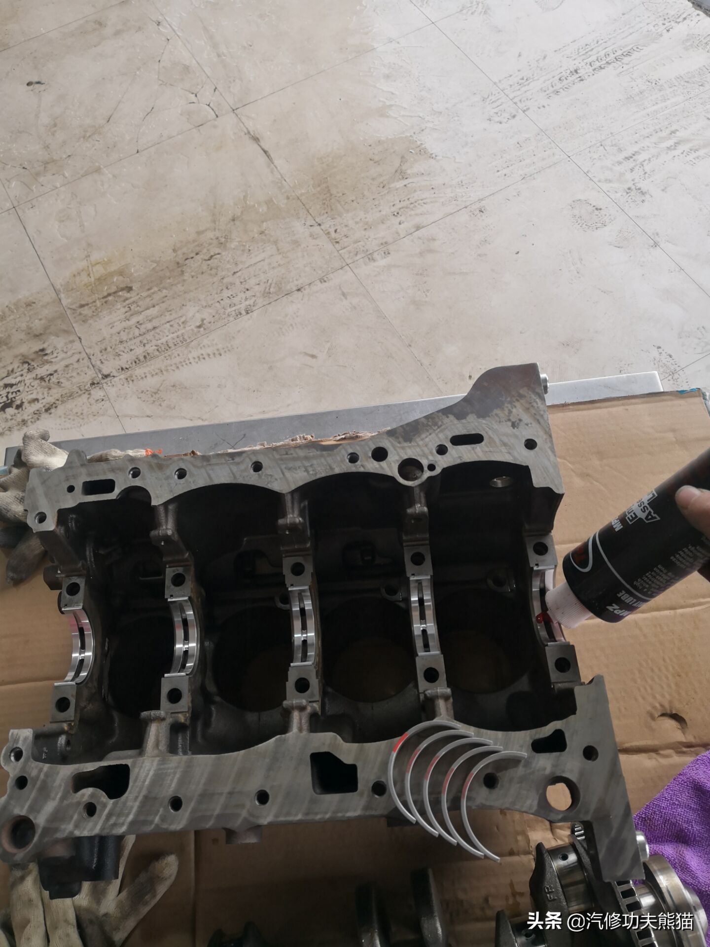 斯柯达烧机油是免拆治理还是大修,斯柯达昊锐烧机油大修