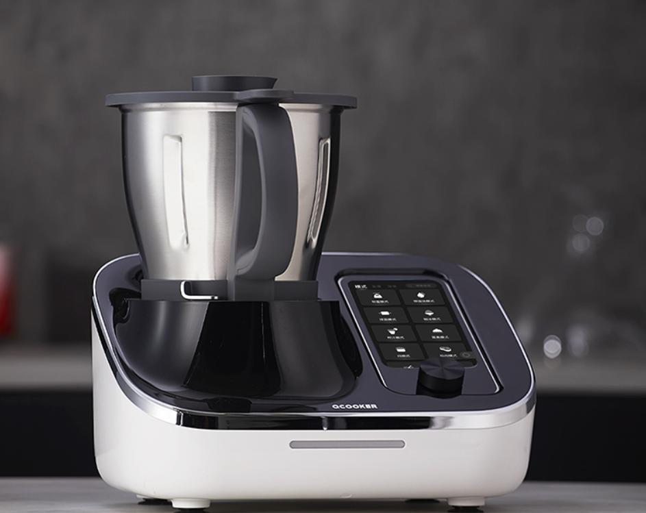 多功能智能料理机的使用以及作用,全能国货电动料理机