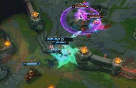 LOL：SKT劣势翻盘Gen.G，李哥妮蔻反身大招一锤定音