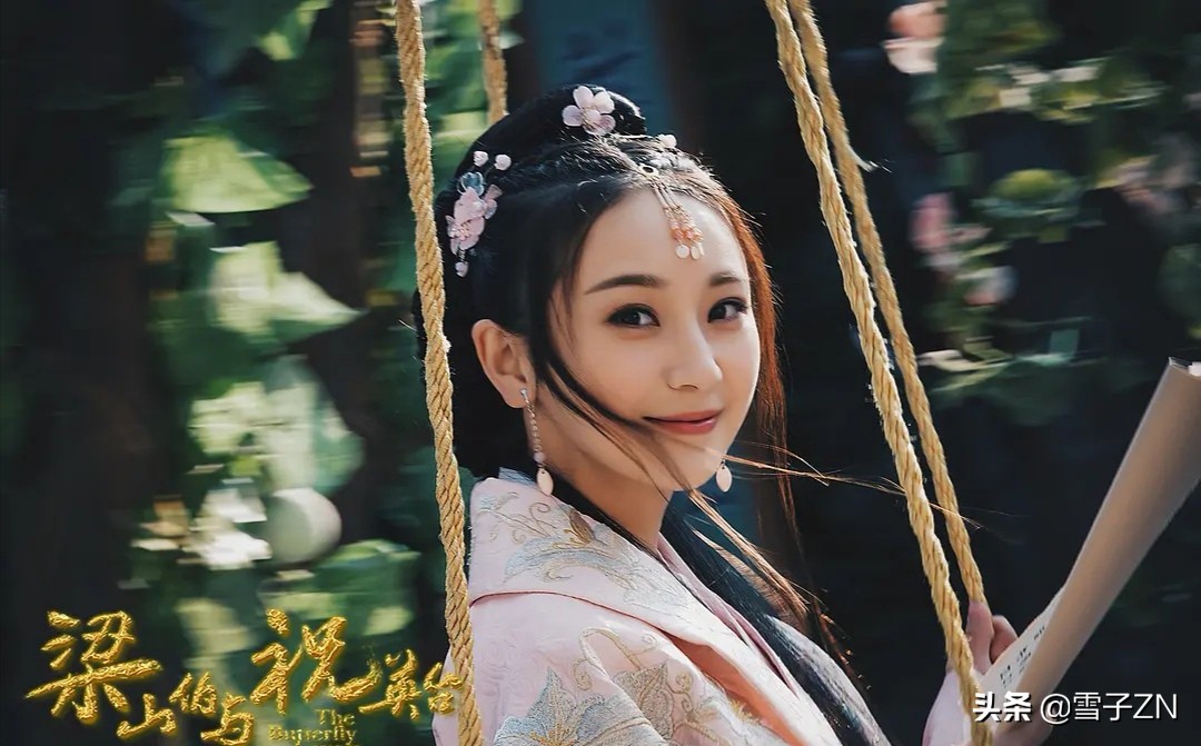 少年梁祝中的马文才爱祝英台吗,梁祝中马文才与祝英台有没有感情