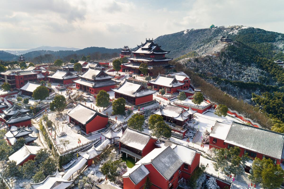 冬日的苏州有多美？雪景、美食、温泉，让你瞬间梦回姑苏城
