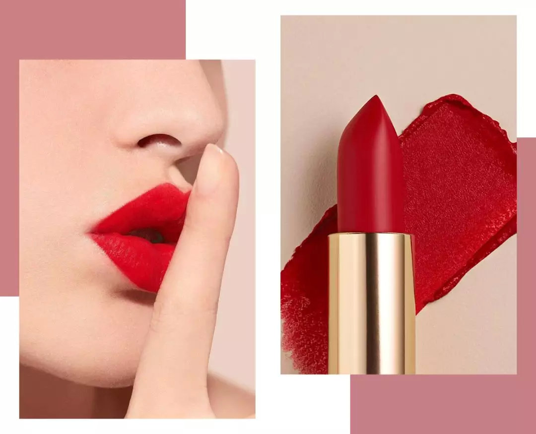 涂了显嫩的口红推荐一下,口红谁最大牌