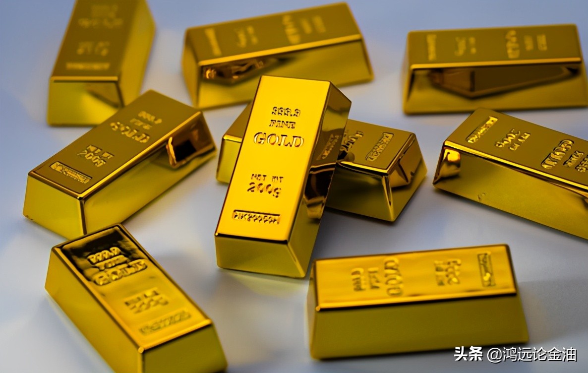 6.5黄金走势分析最新信息,6.5日黄金走势分析