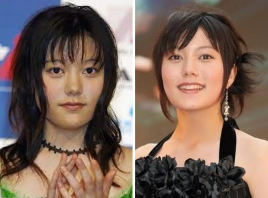 适合大圆脸的发型,圆脸女士短发发型