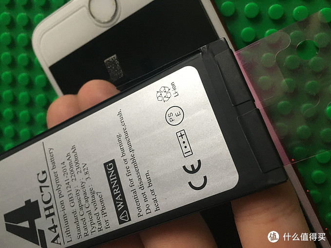 2019iphone7官方换电池价格,iphone7可以换3200毫安的电池吗