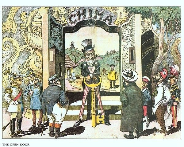 关岛距离美国远为什么属于美国,美国关岛在哪一块离中国有多近