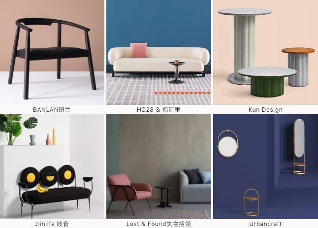 设计品牌、艺廊早知道，设计上海“一触即发”！