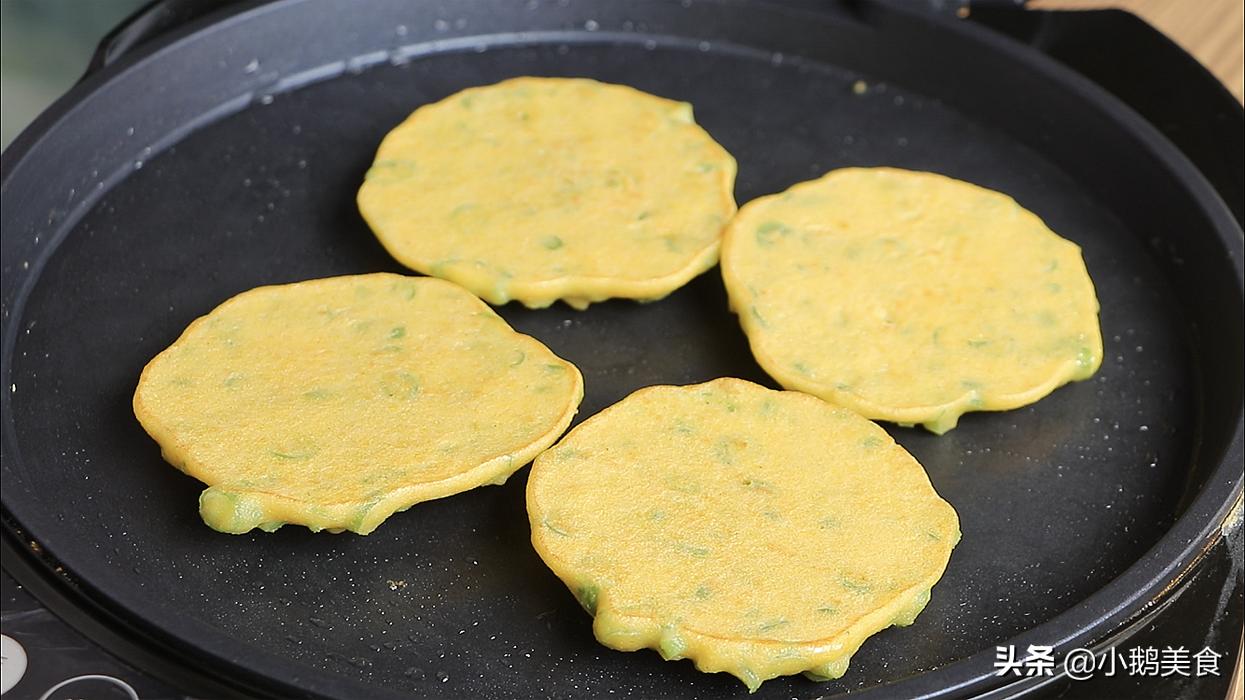 玉米面好吃简单的家庭做法,玉米面最好吃的5种做法蓬松
