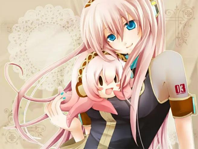 vocaloid家族成员名单图文,vocaloid家族主要成员