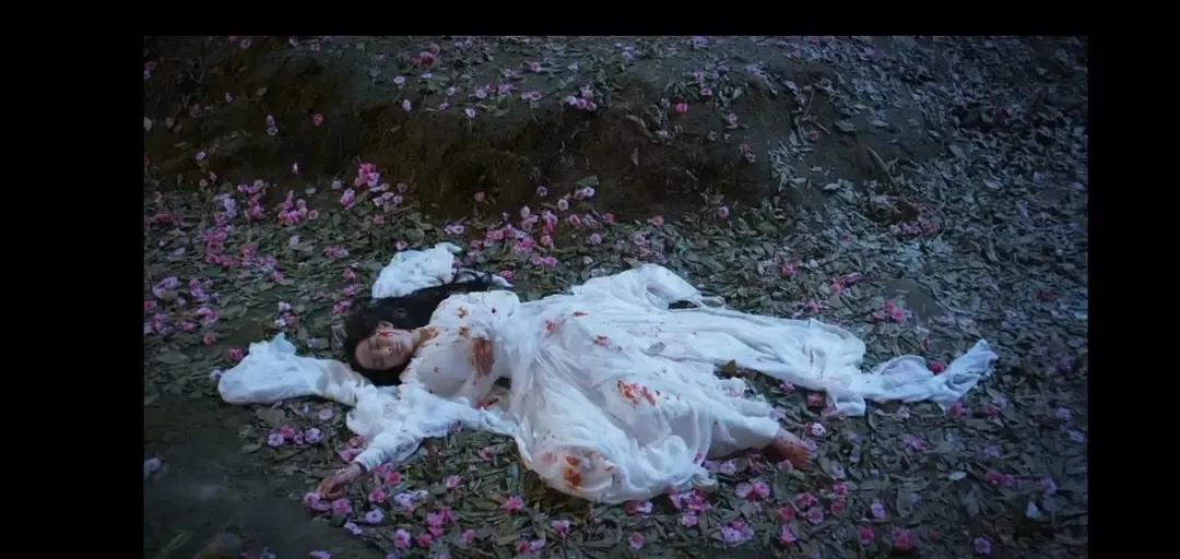 《三生三世十里桃花》名场面—素素跳诛仙台