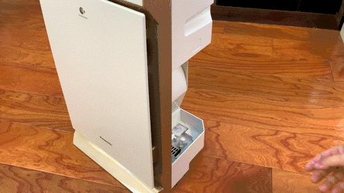 nanoe纳米水离子空气净化系统,nanoe水离子空气净化器