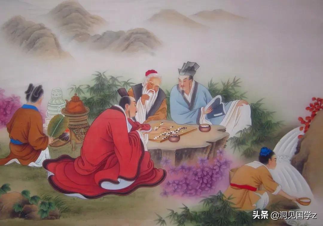 每天一分钟看完中国通史,每日整理中国通史