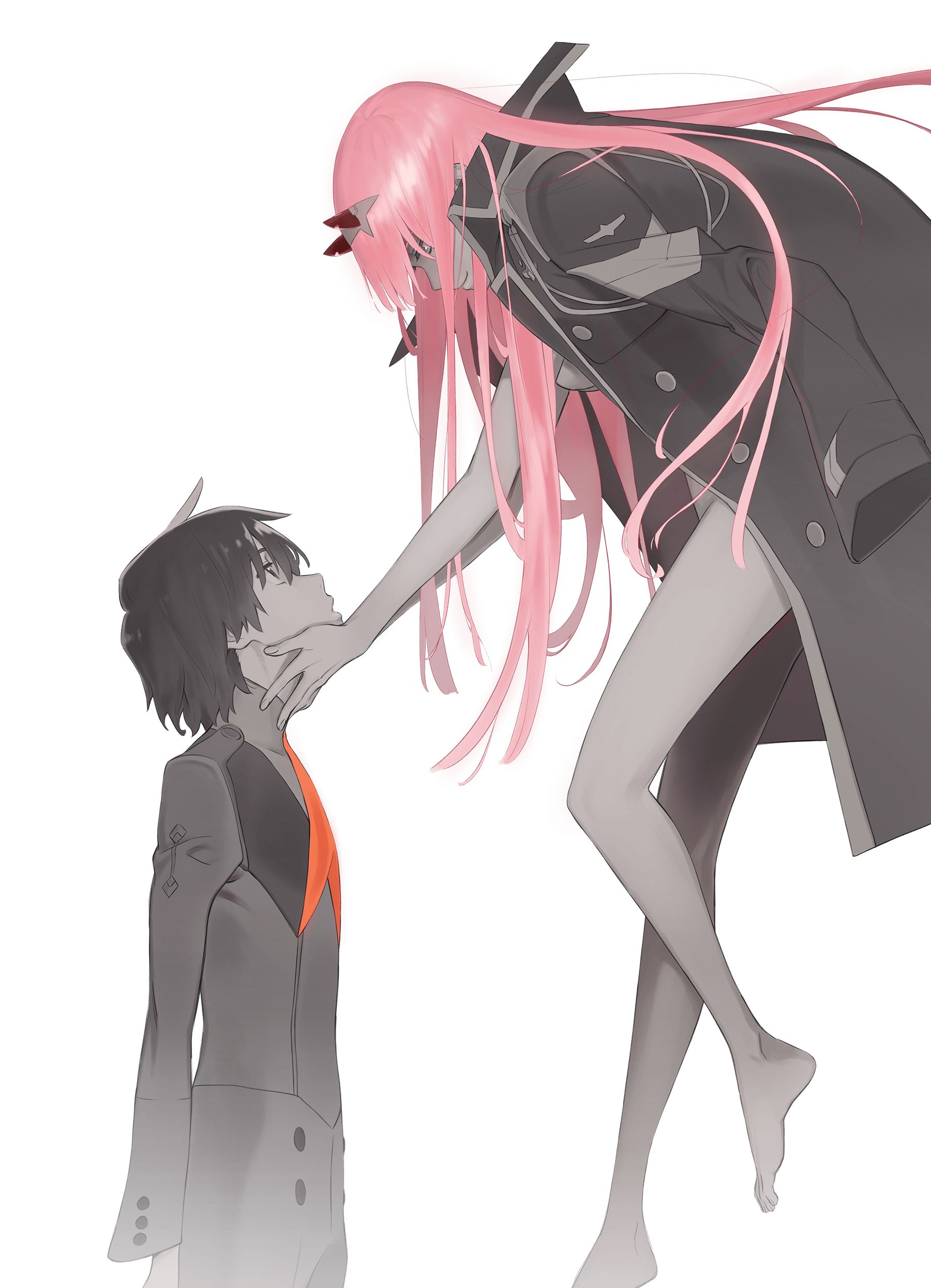 爱上一个二次元人物到极致怎么办,喜欢一个二次元人物却无法在一起