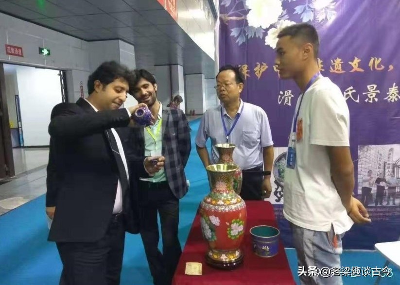 滑县牛屯景泰蓝,滑县的起源和历史变迁