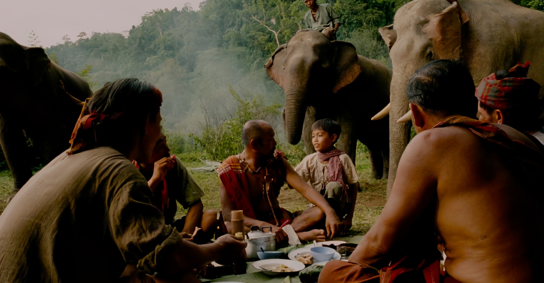 金星变性前录像,泰国导演请金星拍戏