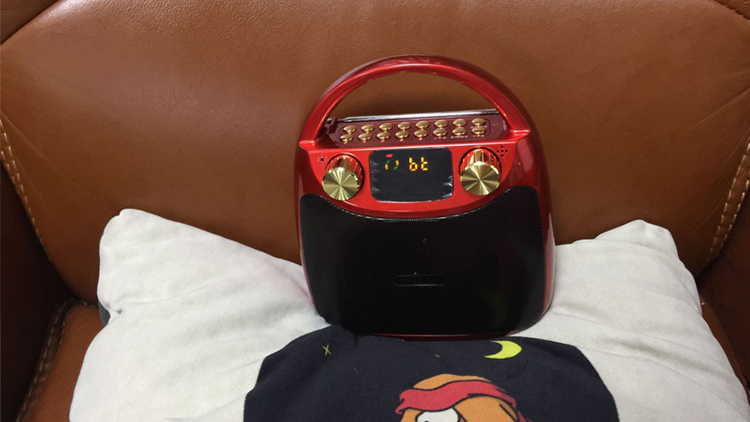 便携式广场舞音箱推荐,18寸大功率蓝牙广场舞音箱