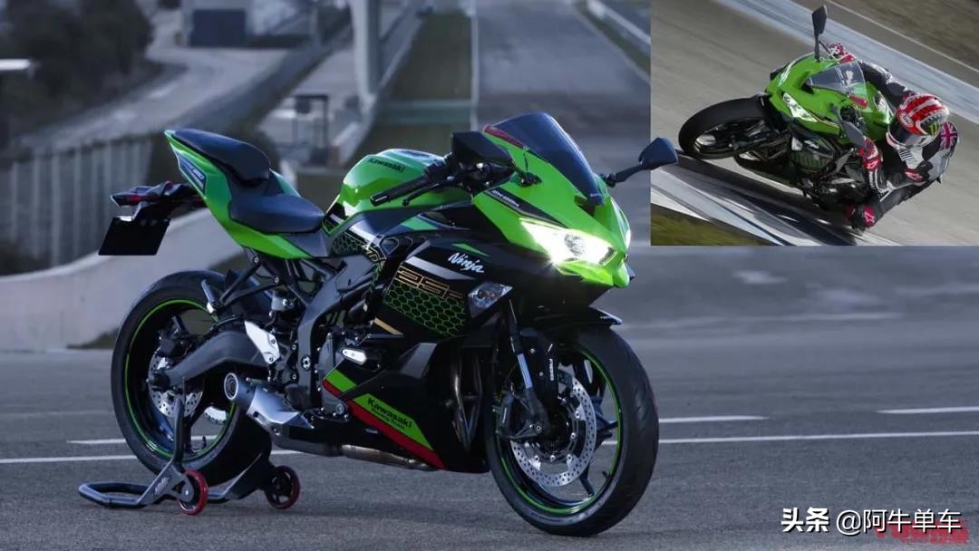 川崎zx25r落地多少钱国外,新款发售川崎忍者zx-25r