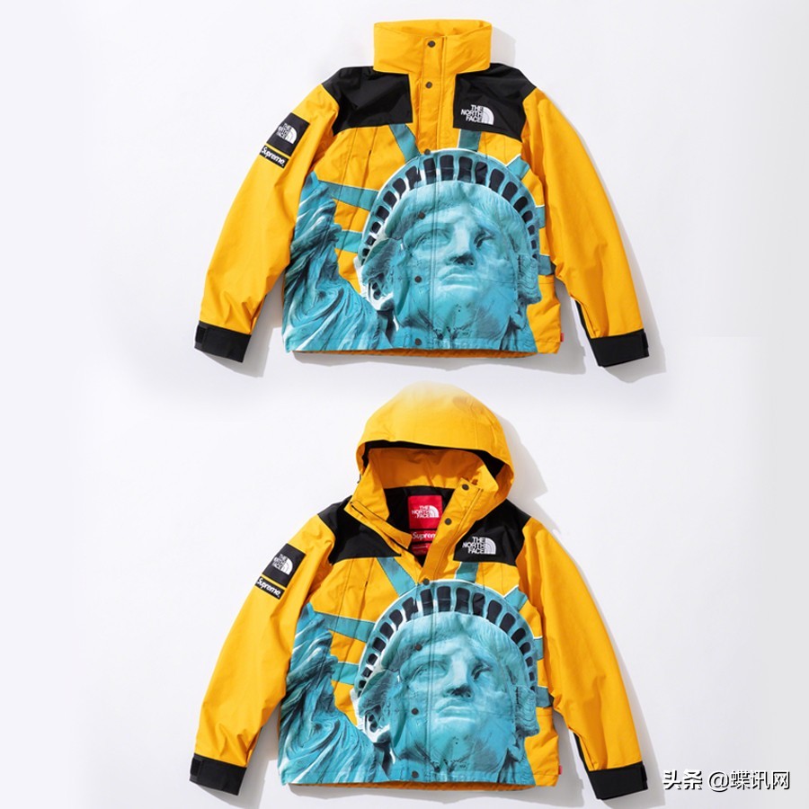 supremextnf秋冬,supremextnf摇粒绒外套