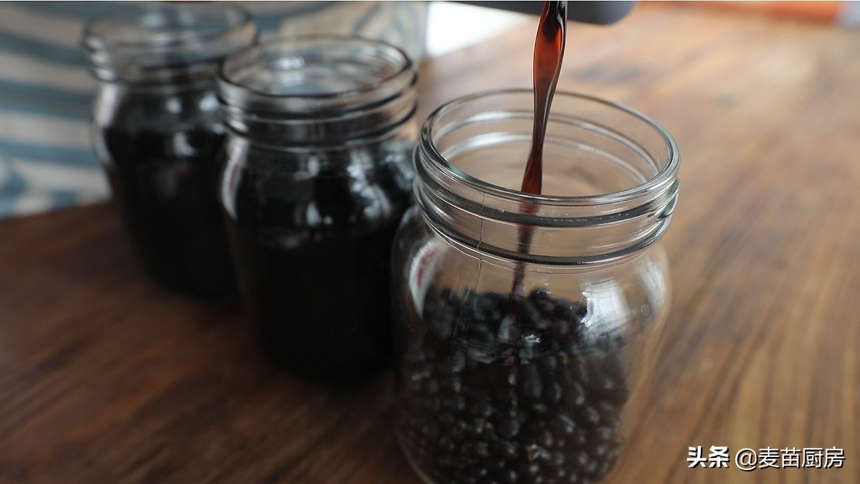 每天吃一把黑豆有什么好处,黑豆可以天天打豆浆喝吗