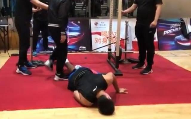 cba体测取消卧推和深蹲,cba新赛季体测取消深蹲与卧推