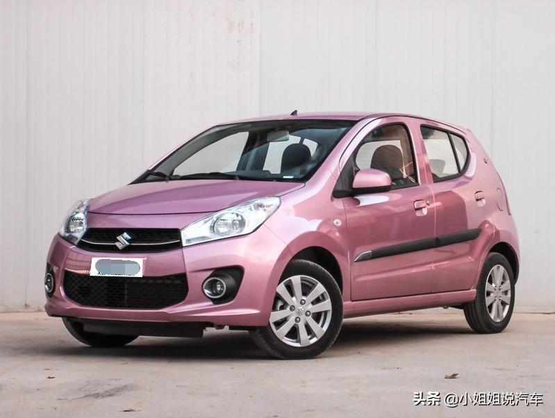 铃木奥拓内饰改装,铃木奥拓自动挡内饰