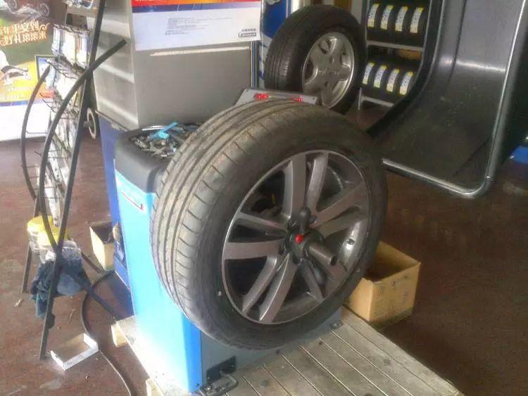 四轮定位和动平衡要多少钱,青岛车辆四轮定位和动平衡