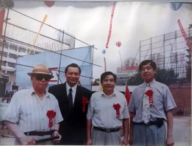 刘继臣北京专场,刘继臣台前