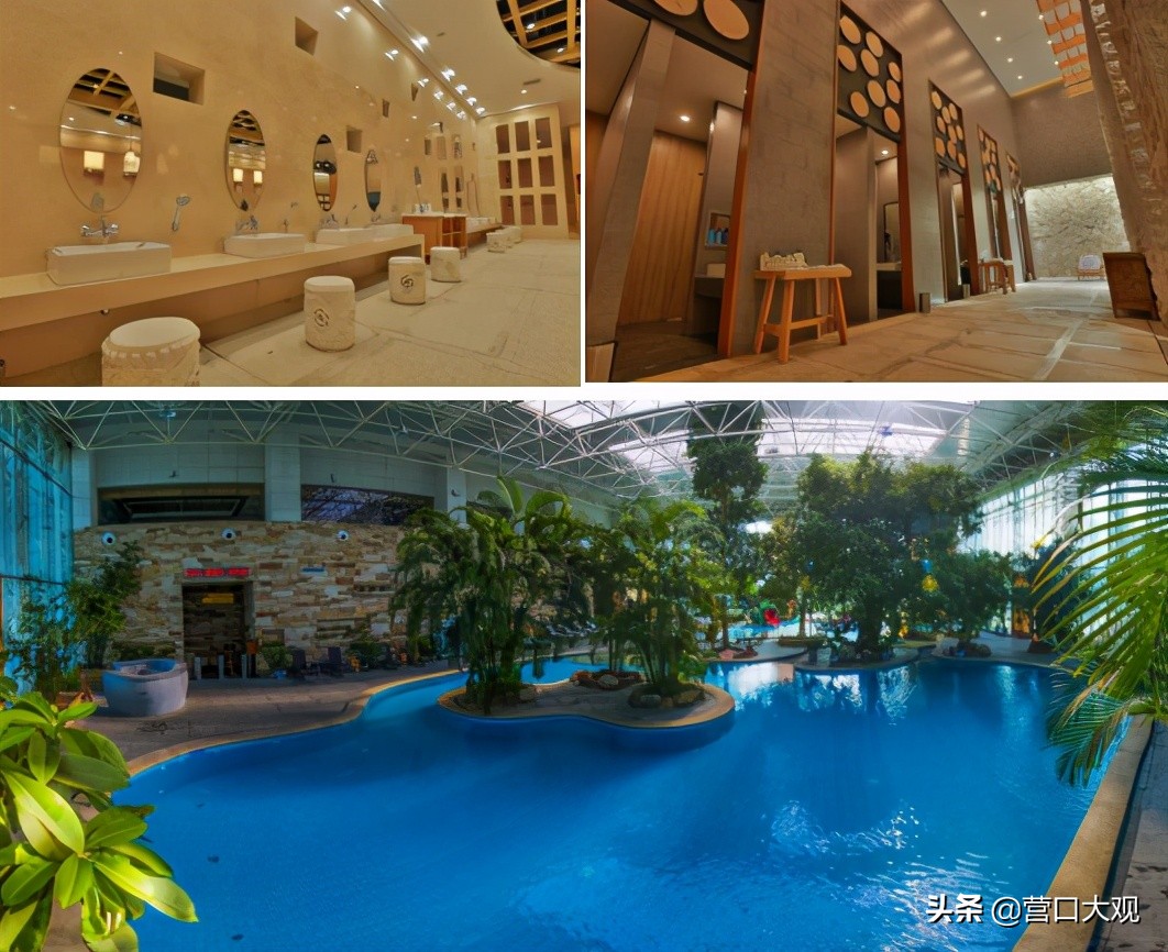 营口市里有真正的温泉吗,营口最好的温泉有哪些