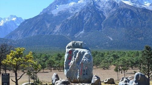 云南旅游景点攻略自由行线路推荐,云南旅游美食一条街小吃