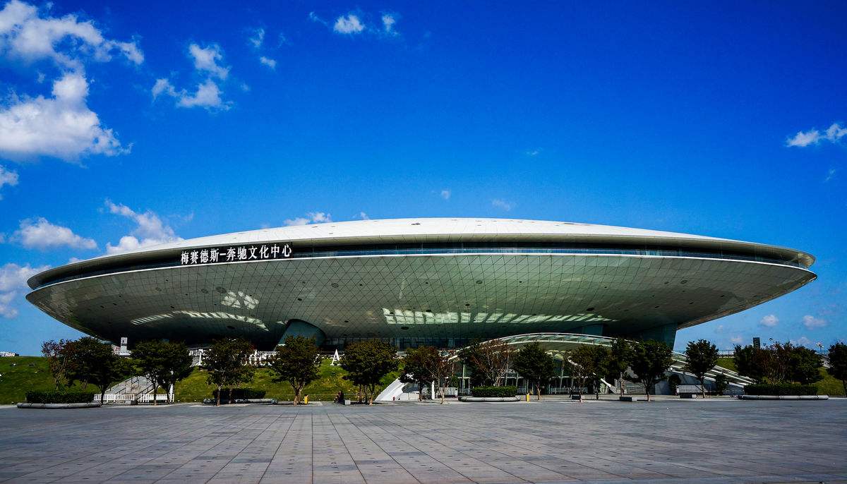 上海世博园就是中华艺术宫吗,上海世博馆中华艺术宫