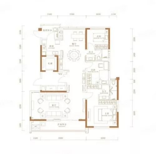 湖了！金银湖边晃一圈，8大高性价比楼盘，今天做个了断